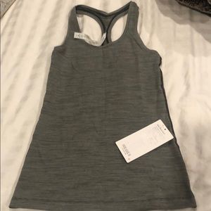 Lululemon cool racer back tank